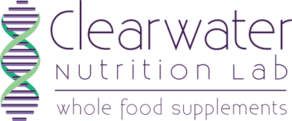 Clearwater Nutrition Lab Logo