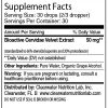 Clearwater Nutrition Lab - Cervidae Velvet Extract
