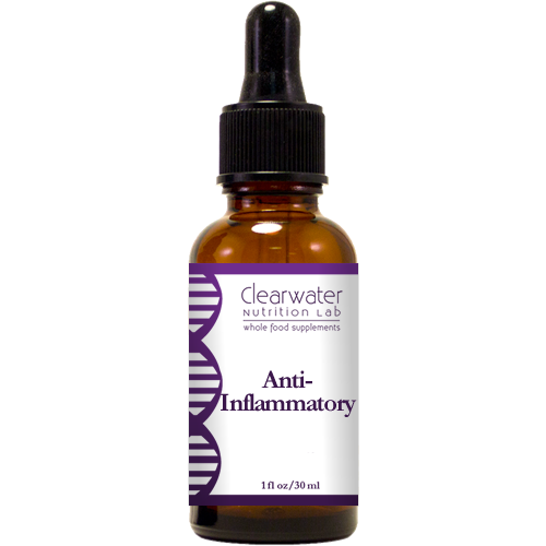 Clearwater Nutrition Lab - Anti-Inflammatory