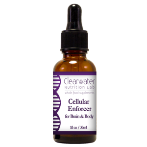 Clearwater Nutrition Lab - Cellular Enforcer