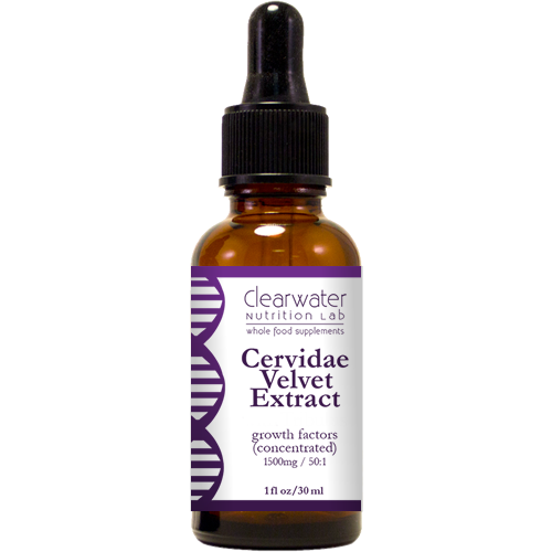 Clearwater Nutrition Lab - Cervidae Velvet Extract