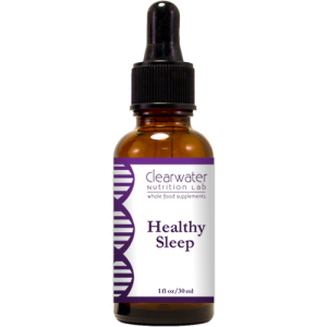 Clearwater Nutrition Lab - Healthy Sleep