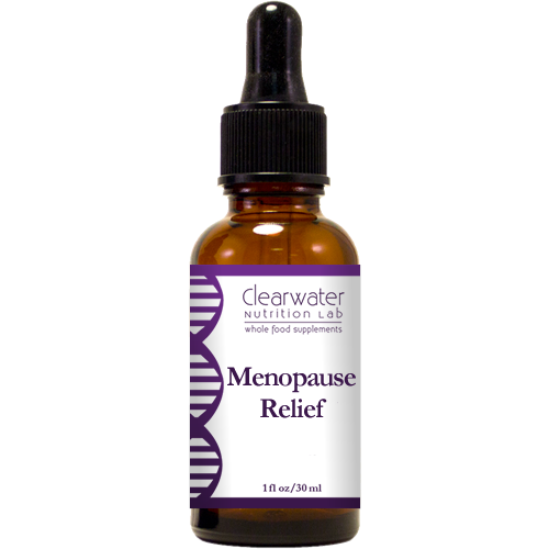 Clearwater Nutrition Lab - Menopause Relief