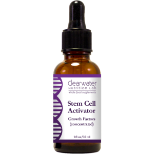 Clearwater Nutrition Lab - Stem Cell Activator