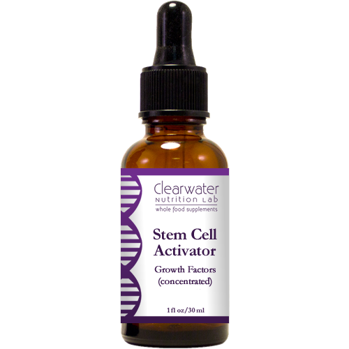 Clearwater Nutrition Lab - Stem Cell Activator